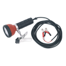 Lead Lamp 3 x 1W LED 12V with 5mtr Cable & Battery Clips | Pipe Manufacturers Ltd..