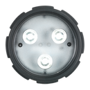 Lead Lamp 3 x 1W LED 230V with 5mtr Cable | Pipe Manufacturers Ltd..