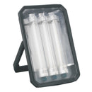 Workshop Floodlight 72W/230V with Power Take Off | Pipe Manufacturers Ltd..