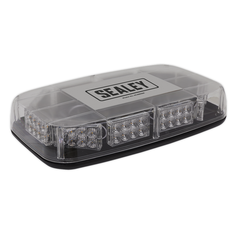 Mini Light Bar 80 LED 12/24V Single Bolt Fixing | Pipe Manufacturers Ltd..