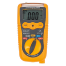 Professional Auto-Ranging Digital Multimeter | Pipe Manufacturers Ltd..