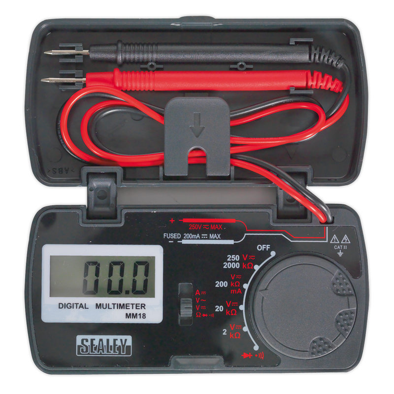 Pocket Multimeter | Pipe Manufacturers Ltd..