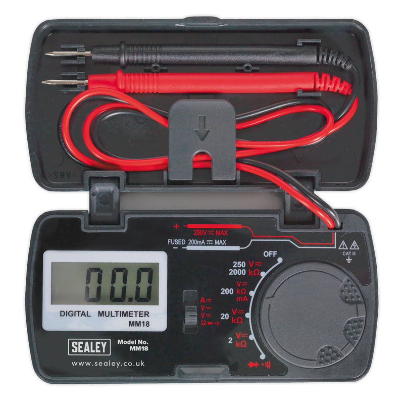 Pocket Multimeter | Pipe Manufacturers Ltd..