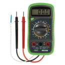 Digital Multimeter 8 Function with Thermocouple Hi-Vis | Pipe Manufacturers Ltd..