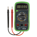 Digital Multimeter 8 Function with Thermocouple Hi-Vis | Pipe Manufacturers Ltd..