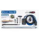 MOT Tool Board with Tools | Pipe Manufacturers Ltd..