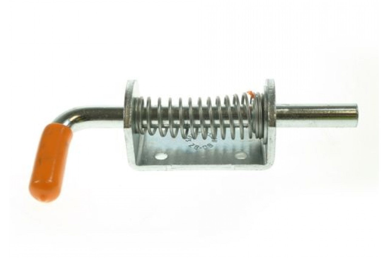 Spring Latch