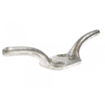 Trailer Tie Down Double Cleat Hook | Pipe Manufacturers Ltd..