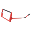 Two Arm Centre Stand | Pipe Manufacturers Ltd..