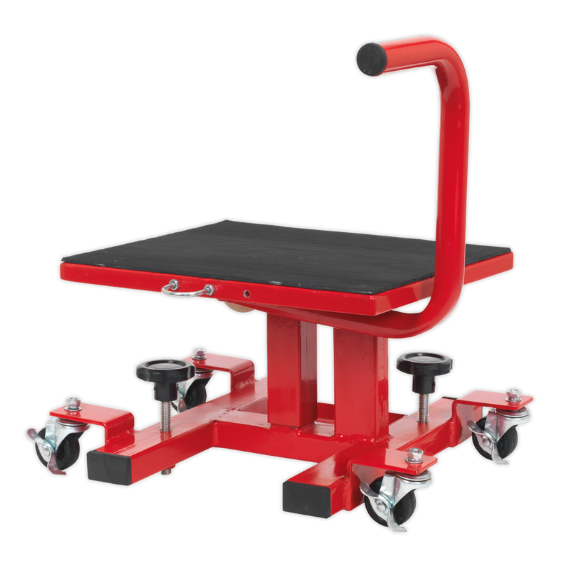 Quick Lift Stand/Moving Dolly 135kg | Pipe Manufacturers Ltd..