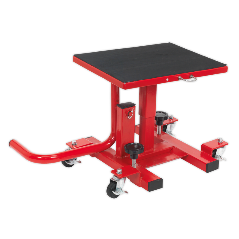 Quick Lift Stand/Moving Dolly 135kg | Pipe Manufacturers Ltd..