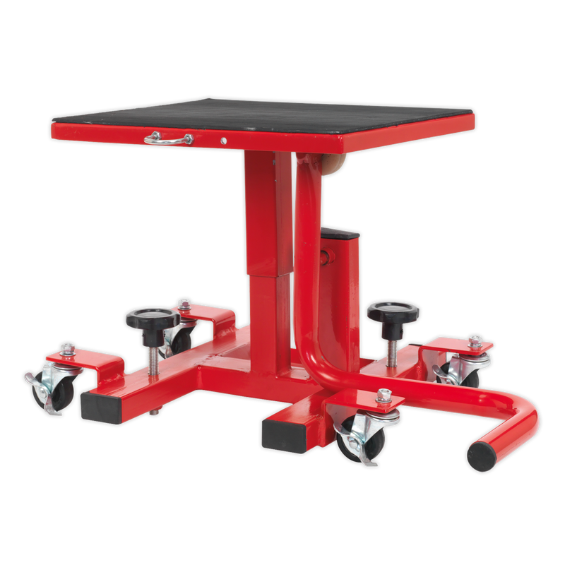 Quick Lift Stand/Moving Dolly 135kg | Pipe Manufacturers Ltd..
