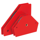 Magnetic Quick Clamp Set 2pc | Pipe Manufacturers Ltd..