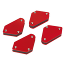 Magnetic Quick Clamp Set 4pc | Pipe Manufacturers Ltd..