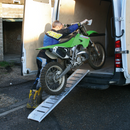 Motorcycle Ramp 200kg Capacity | Pipe Manufacturers Ltd..