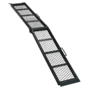 Steel Mesh Folding Loading Ramp 360kg Capacity | Pipe Manufacturers Ltd..