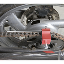 Motorcycle Chain Alignment Tool | Pipe Manufacturers Ltd..
