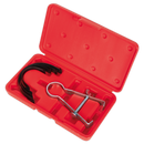 Motorcycle Piston Ring Compressing Tool Kit