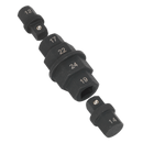 Motorcycle Spindle Tool Set 3pc | Pipe Manufacturers Ltd..