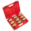 Motorcycle Fork Seal Driver Kit 9pc | Pipe Manufacturers Ltd..