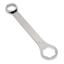 Combination Axle Spanner 22 & 27mm | Pipe Manufacturers Ltd..