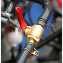 Motorcycle Portable Fuel Tank 1L | Pipe Manufacturers Ltd..