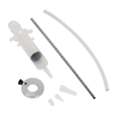 Motorcycle Fork Oil Level Gauge with Top-Up Syringe | Pipe Manufacturers Ltd..