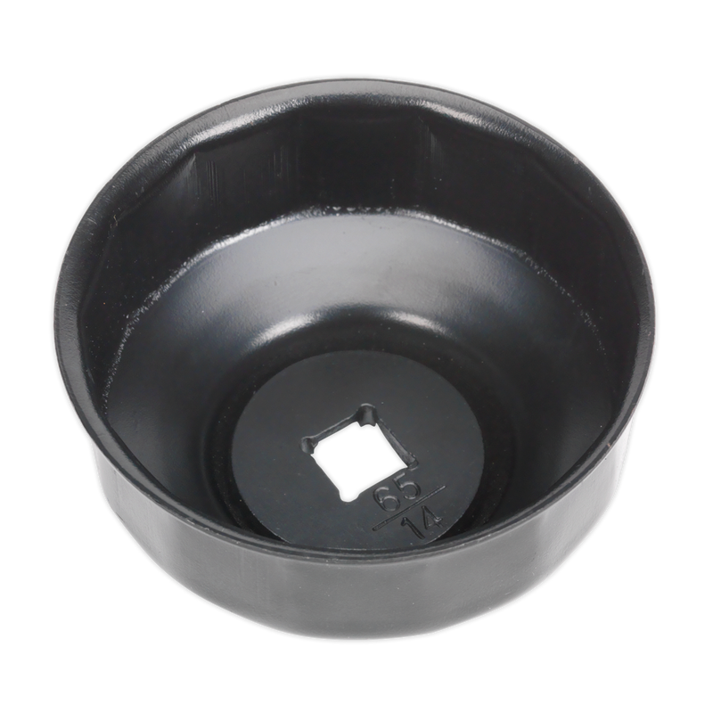 Oil Filter Cap Wrench ¯65mm x 14 Flutes | Pipe Manufacturers Ltd..