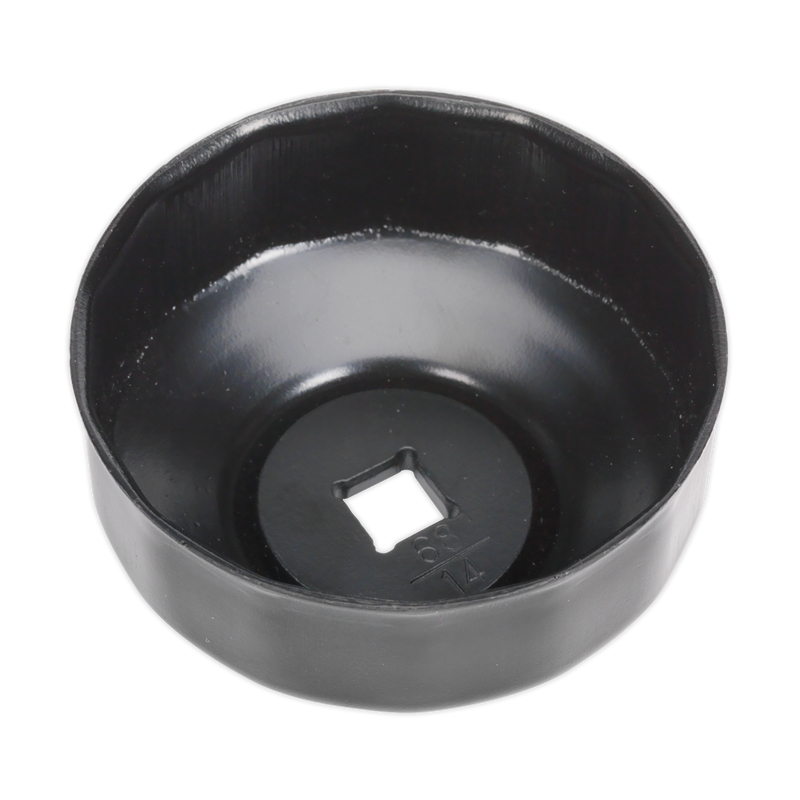 Oil Filter Cap Wrench ¯68mm x 14 Flutes | Pipe Manufacturers Ltd..