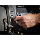 Motorcycle Swingarm Lock Nut Socket Set 6pc