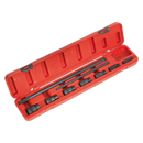 Motorcycle Wheel Bearing Removal Kit 9pc | Pipe Manufacturers Ltd..