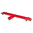 Motorcycle Dolly - Side Stand Type | Pipe Manufacturers Ltd..