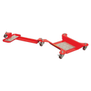 Motorcycle Dolly Rear Wheel - Long Side Stand Type | Pipe Manufacturers Ltd..