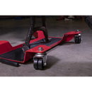 Motorcycle Centre Stand Moving Dolly | Pipe Manufacturers Ltd..