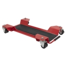 Motorcycle Centre Stand Moving Dolly | Pipe Manufacturers Ltd..