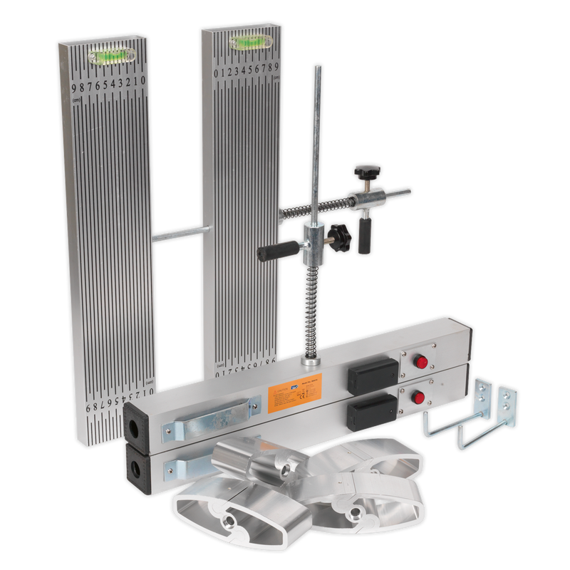 Motorcycle Wheel Alignment Tool | Pipe Manufacturers Ltd..