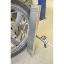 Motorcycle Wheel Alignment Tool | Pipe Manufacturers Ltd..