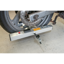 Motorcycle Wheel Alignment Tool | Pipe Manufacturers Ltd..