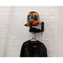 Motorcycle Helmet & Gear Tidy | Pipe Manufacturers Ltd..