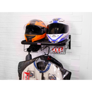 Motorcycle Helmet & Gear Tidy | Pipe Manufacturers Ltd..