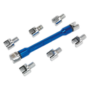 Spoke Wrench Set 9pc | Pipe Manufacturers Ltd..