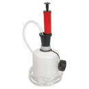 Vacuum Oil & Fluid Extractor Manual 1.6L | Pipe Manufacturers Ltd..