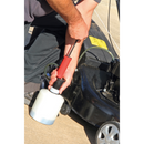 Vacuum Oil & Fluid Extractor Manual 1.6L | Pipe Manufacturers Ltd..