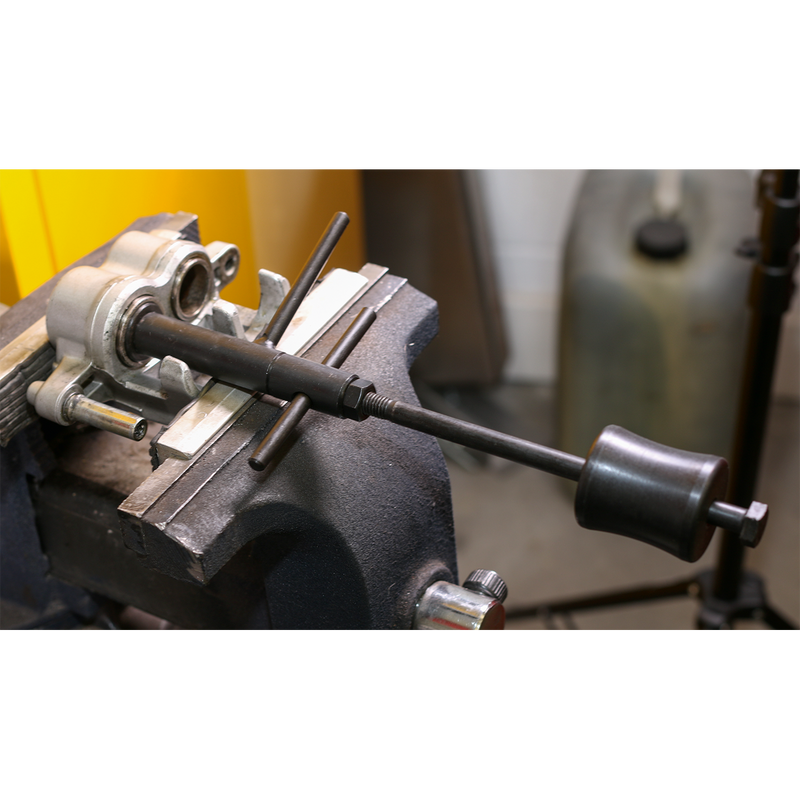Motorcycle Brake Piston Removal Kit 14pc | Pipe Manufacturers Ltd..