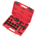 Motorcycle Brake Piston Removal Kit 14pc | Pipe Manufacturers Ltd..