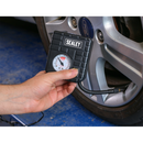 Micro Air Compressor with Work Light 12V | Pipe Manufacturers Ltd..