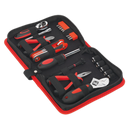 Motorcycle Underseat Tool Kit 28pc | Pipe Manufacturers Ltd..