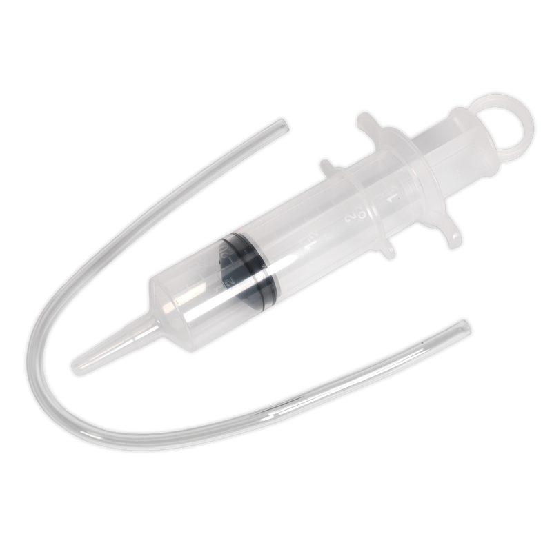 Oil & Fluid Inspection Syringe 70ml | Pipe Manufacturers Ltd..