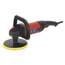 Sander/Polisher ¯180mm Variable Speed 1200W/230V | Pipe Manufacturers Ltd..
