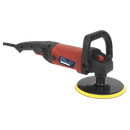Sander/Polisher ¯180mm Variable Speed 1200W/230V | Pipe Manufacturers Ltd..